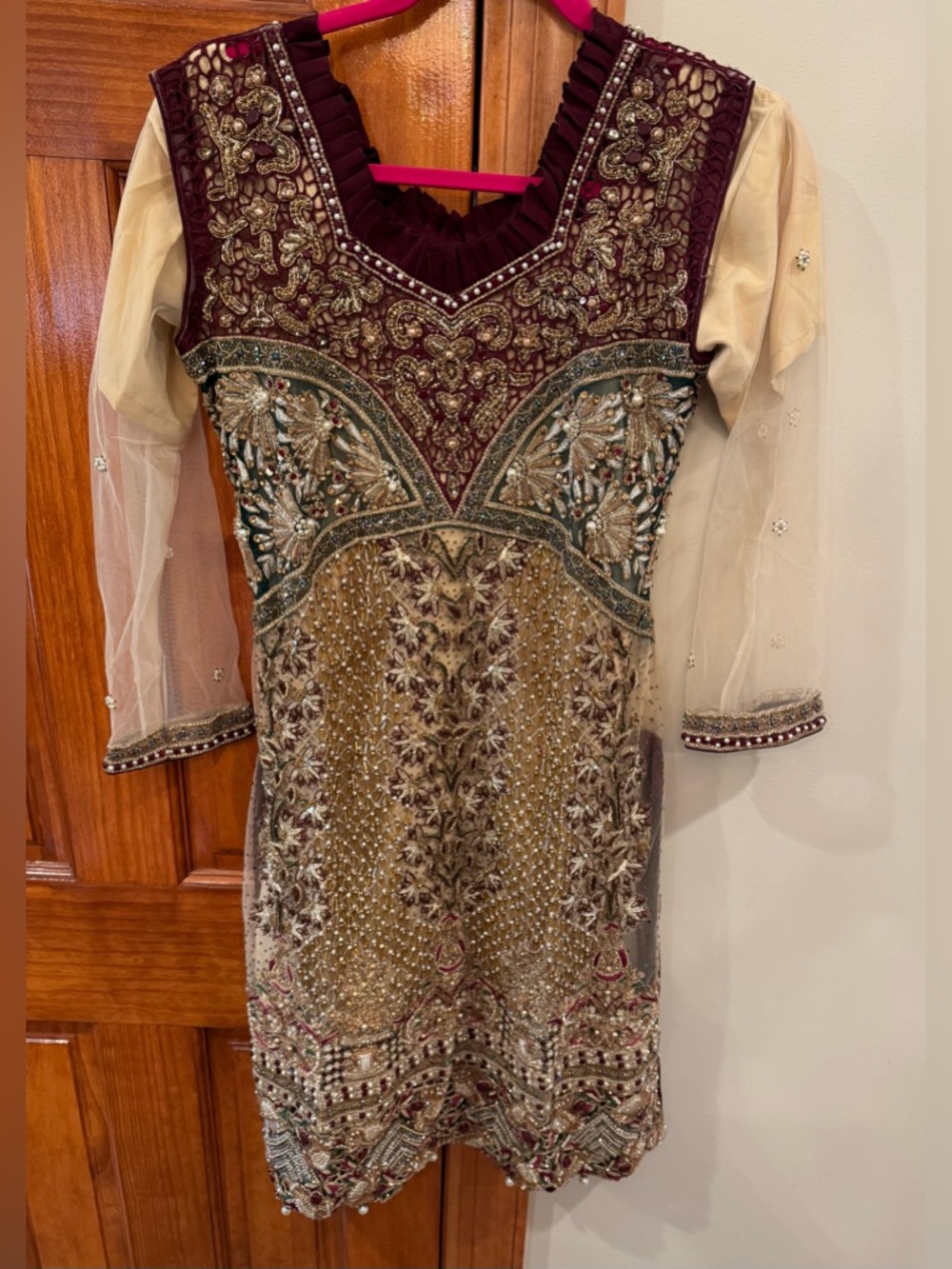 Pakistani/Indian Party Ready To Wear